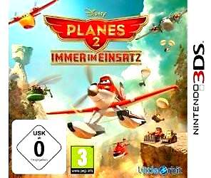 Planes immer einsatz - 2:, im