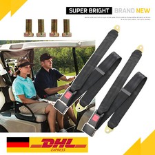 2X Sicherheitsgurt Beckengurt