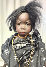 Signed lualaba artist - signed,