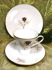 ROSENTHAL Form 2000 - Schattenrose - 1 Kaffeegedeck