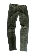 Pierre Balmain snake Print