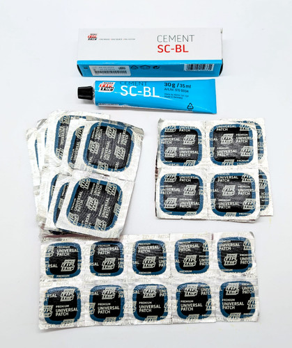 Rema tiptop universal patches - tiptop,