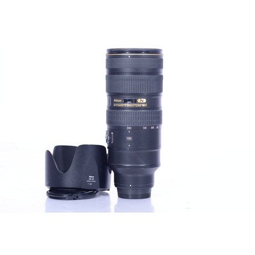 Nikon nikkor 70 - af-s, 70-200mm