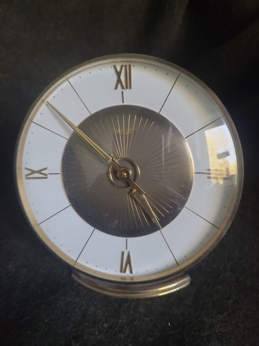 Uhr tischuhr vintage - tischuhr,