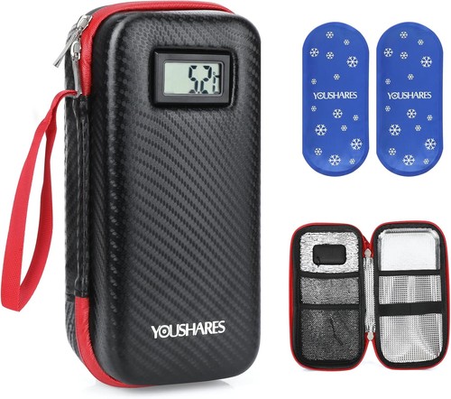 Insulin pen tasche mit - 2, tsa