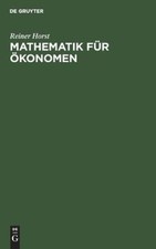 Mathematik konomen - f?r, ?konomen
