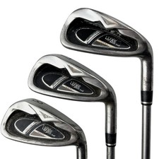 Wilson Luxe Eisenset / 6-PW+SW