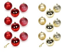 Weihnachtskugel 27er Set