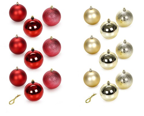 Weihnachtskugel 27er set - weihnachtskugel,