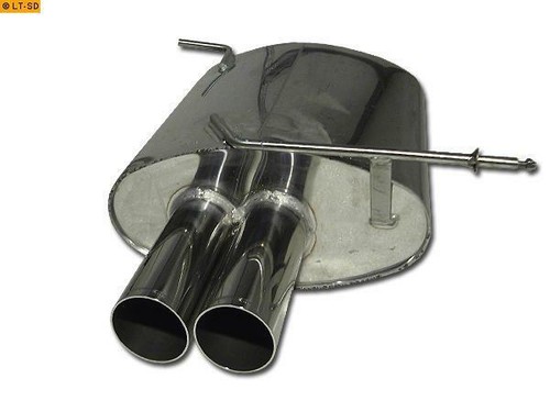 Eisenmann sportauspuff - eisenmann,