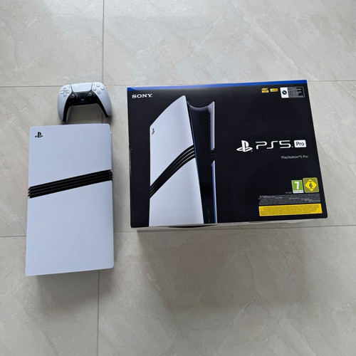 Sony playstation pro - sony, 5