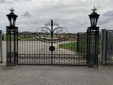 26731 Hoftor Parktor Gartentor