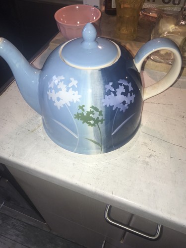 Tolle große teekanne von cha - tolle,