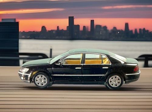 Wiking vw phaeton - 1:87,