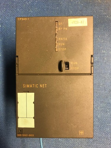 Siemens cp343 6gk7 - siemens, cp343-1