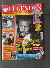 Unsere Legenden und Idole Nr.1/2025, Heißer Sommer, Archiv des Todes, Electra