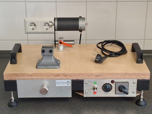 Tisch mit motor für - tisch,