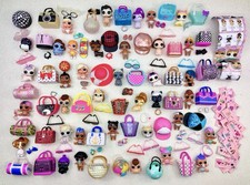 Lol Surprise Lils Set Serie 5 Witchay Pranksta 80s Penguin Bonito Punk Snow Bun