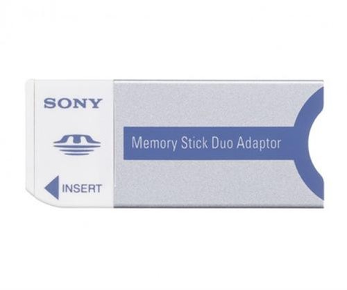 Sony memory stick - memory, adapter