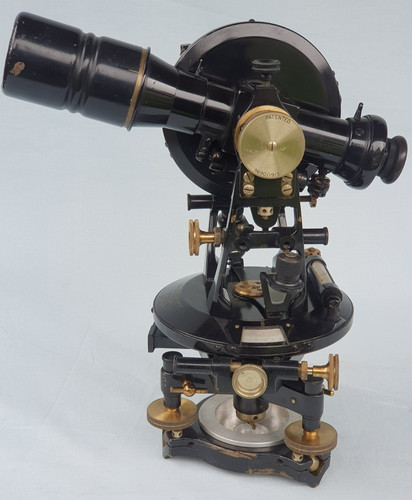 Military issue cooke troughton - issue,