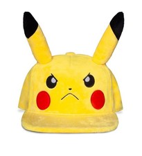 Pokémon snapback cap mad - pokémon,