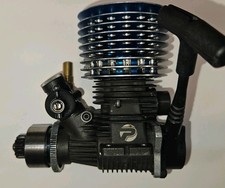 Italienischer Nitro Motor Picco Rebel XL Turbo