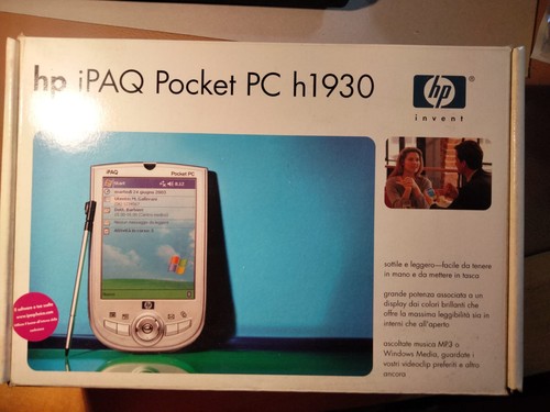 Ipaq pocket h1930 - ipaq,