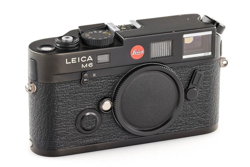 Leica ttl 10433 black - m6,