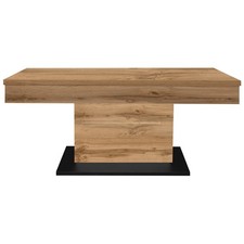 Couchtisch - schwarz matt -