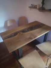 Eiche Tisch Hand Gefertigt