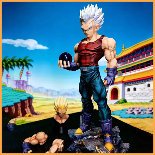 Dragon ball baby vegeta - gt,