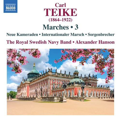 Royal swedish navy band - royal,