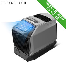 EcoFlow Refurbished WAVE 3 Mobile Klimageräte Kühlung Heizung mit 1024Wh Akku