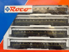 Roco H0 44050 Schlafwagen-Set ++  NEU in OVP