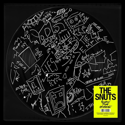 The snuts burn - snuts,