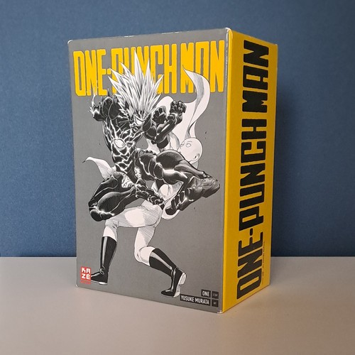 Kazé one punch - one, manga