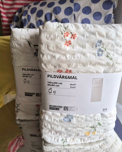 Ikea pildvärgmal bettwäsche - ikea,