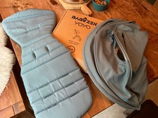 Stokke Babyzen YoYo 6 + color pack Aqua