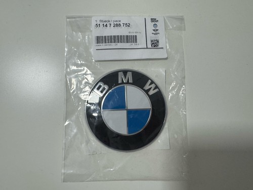 Original bmw plakette emblem - original,
