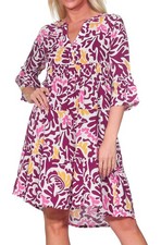 Sublevel Damen Kleid