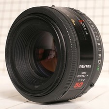 Smc pentax 7 50mm - smc,