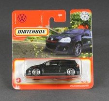 MATCHBOX  VW Golf 5 V GTI schwarz GXM97  1/64