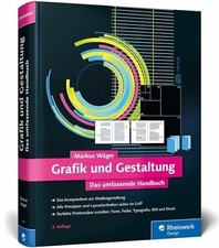 Grafik und Gestaltung: Design und Mediengestaltung von A Buch Rheinwerk Design