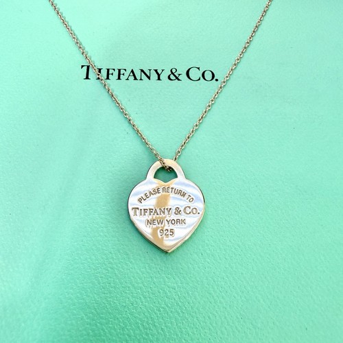 Authentic tiffany co silver - &,