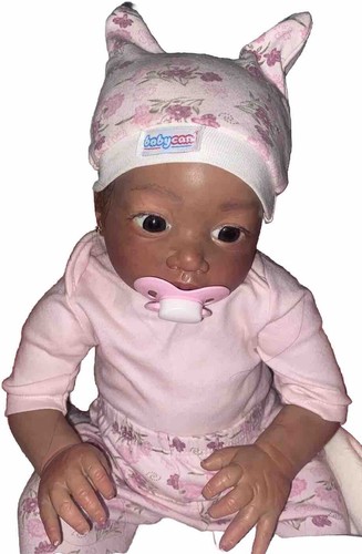 Reborn baby lulu von bountiful - reborn,