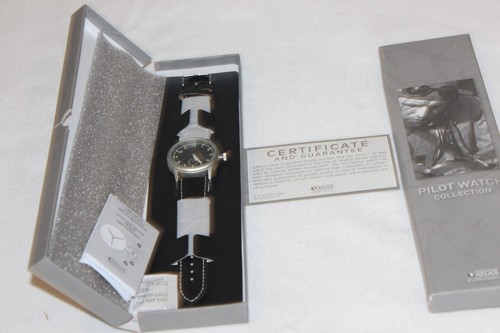 Pilot watch collection atlas - watch,