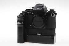 CANON F-1 New mit AE Motor