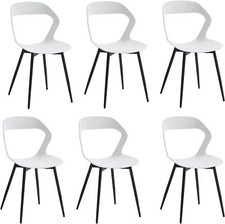 6er Esszimmerstühlen