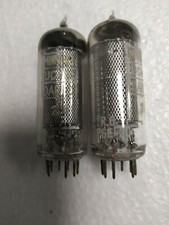 UCH81 DARIO TUBE Konvolut 2