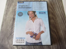 Tchibo / Englisch - Audiotrainer / 4 CD`s /  Sprachtraining